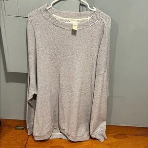 NWT womens aerie sweatshirt size xl